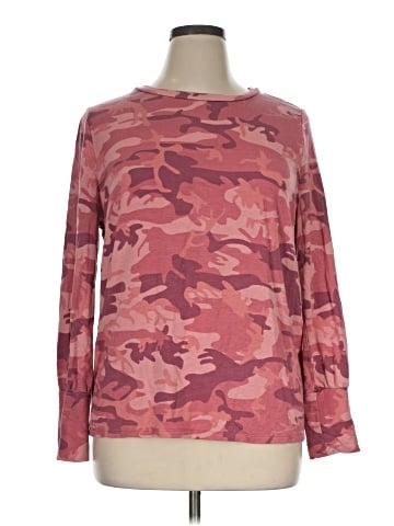 G.I.L.I. 3/4 Sleeve T-Shirt (view 1)