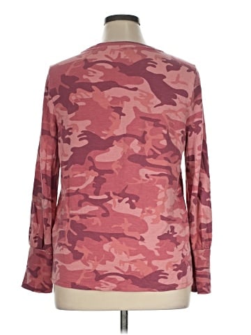 G.I.L.I. 3/4 Sleeve T-Shirt (view 2)