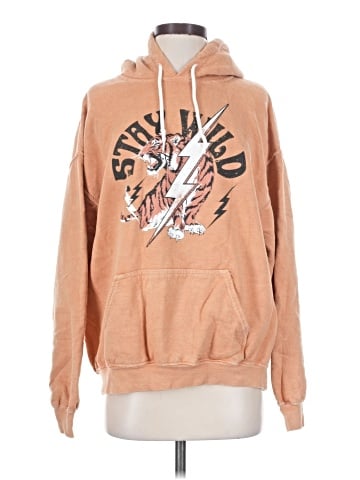 Sweet Claire Pullover Hoodie (view 1)