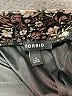Torrid 100% Polyester Floral Brown Casual Skirt Size 4X Plus (4) - photo 4