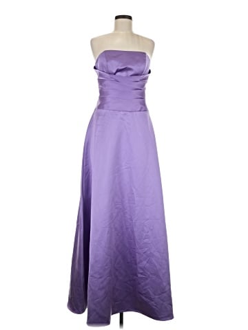 Alfred Angelo Cocktail Dress (view 1)
