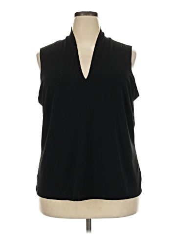 Lane Bryant Sleeveless Blouse (view 1)