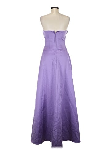 Alfred Angelo Cocktail Dress (view 2)