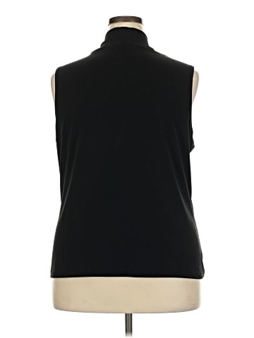 Lane Bryant Sleeveless Blouse (view 2)