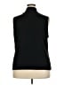 Lane Bryant Black Sleeveless Blouse Size 22 - 24 Plus - photo 2