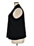 Lane Bryant Black Sleeveless Blouse Size 22 - 24 Plus - photo 5