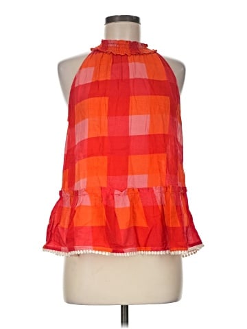THML Sleeveless Blouse (view 1)