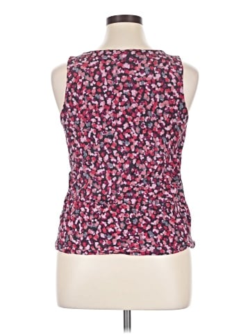 Halogen Sleeveless Blouse (view 2)