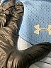 Under Armour Blue Athletic Shorts Size M (estimated) - photo 3