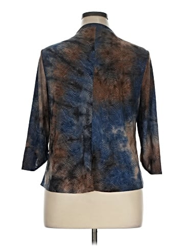 Ava & Grace 3/4 Sleeve Blouse (view 2)