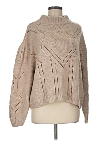 H&M Turtleneck Sweater (view 1)