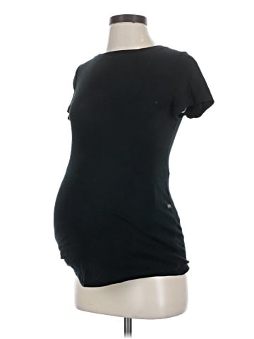 Isabel Maternity Short Sleeve T-Shirt (view 1)