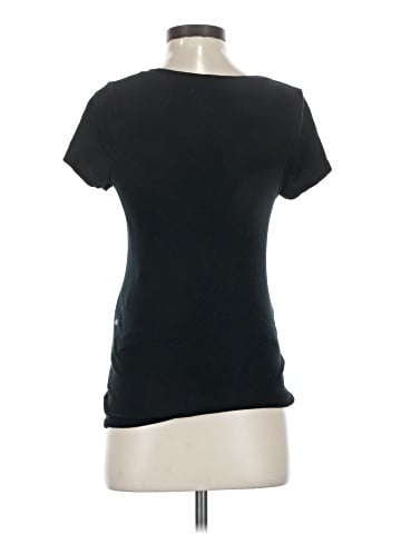 Isabel Maternity Short Sleeve T-Shirt (view 2)