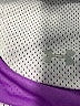 Under Armour Hearts Purple Athletic Shorts Size S (estimated) - photo 4