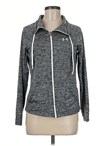 Under Armour Zip Up Hoodie (view 1)