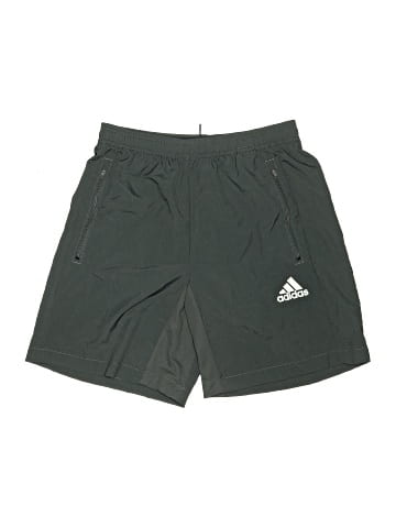 Adidas Athletic Shorts (view 1)