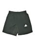 Adidas 100% Polyester Solid Green Athletic Shorts Size S - photo 1