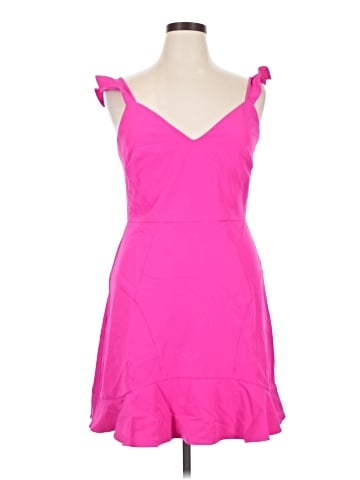 Aidan by Aidan Mattox Cocktail Dress (view 1)