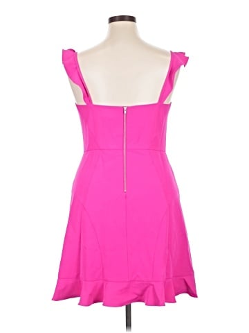 Aidan by Aidan Mattox Cocktail Dress (view 2)