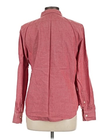 Lauren Jeans Co. Long Sleeve Button-Down Shirt (view 2)