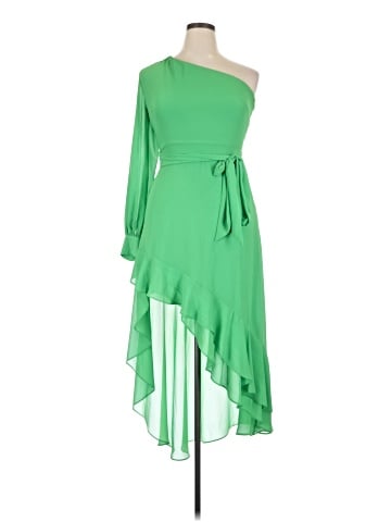Belle Badgley Mischka Cocktail Dress (view 1)