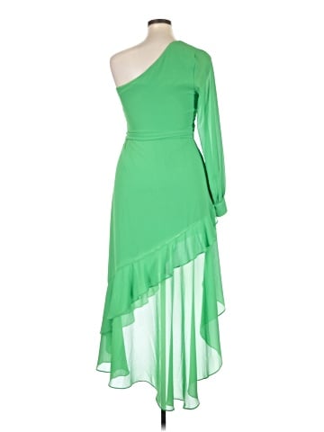 Belle Badgley Mischka Cocktail Dress (view 2)