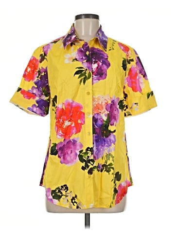 Madison Short Sleeve Blouse (view 1)