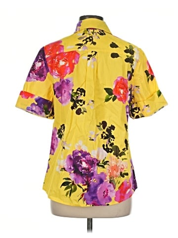 Madison Short Sleeve Blouse (view 2)
