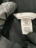 H&M Solid Black Shorts Size 2 - photo 3