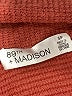 89th & Madison Burgundy Pullover Sweater Size S - photo 7