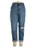 Denizen from Levi's Blue Jeans Size 18 - photo 1