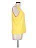Patchington Yellow Tank Top Size L (petite) - photo 4