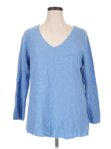 Eileen Fisher Pullover Sweater (view 1)
