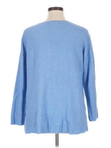 Eileen Fisher Pullover Sweater (view 2)