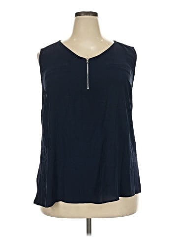 Papermoon Sleeveless Blouse (view 1)