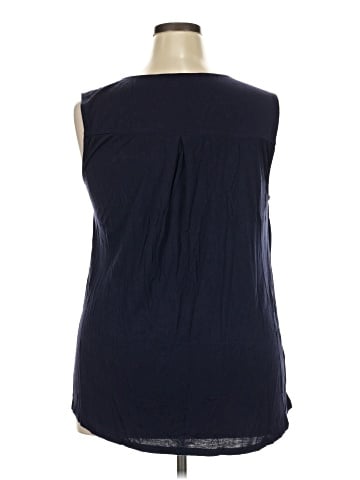 Papermoon Sleeveless Blouse (view 2)