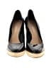Via Spiga Black Wedges Size 9 - photo 2