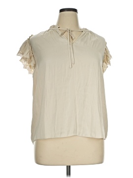 Rachel Zoe TJX Sleeveless Blouse (view 1)