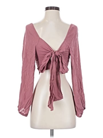 Audrey 3+1 3/4 Sleeve Blouse (view 1)