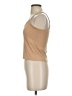 Chaser Tan Sleeveless Top Size S - photo 5