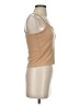 Chaser Tan Sleeveless Top Size S - photo 4