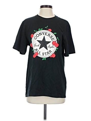 Converse Short Sleeve T-Shirt (view 1)