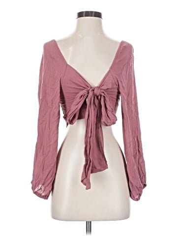 Audrey 3+1 3/4 Sleeve Blouse (view 1)
