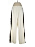 H&M Color Block Ivory Track Pants Size L - photo 2