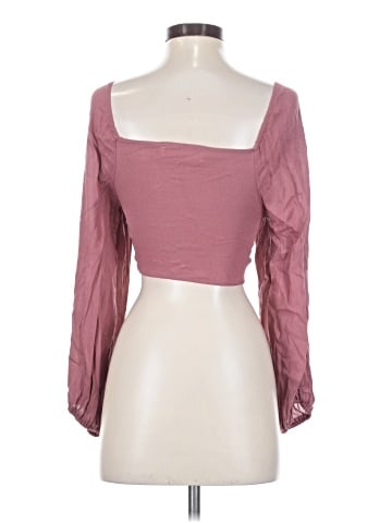 Audrey 3+1 3/4 Sleeve Blouse (view 2)