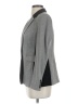 DKNY Houndstooth Gray Blazer Size 4 (petite) - photo 5
