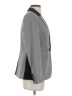 DKNY Houndstooth Gray Blazer Size 4 (petite) - photo 4