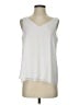 Lilly Pulitzer White Sleeveless Top Size S - photo 1