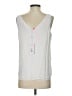 Lilly Pulitzer White Sleeveless Top Size S - photo 2