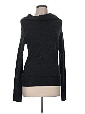 James Perse Turtleneck Sweater (view 1)
